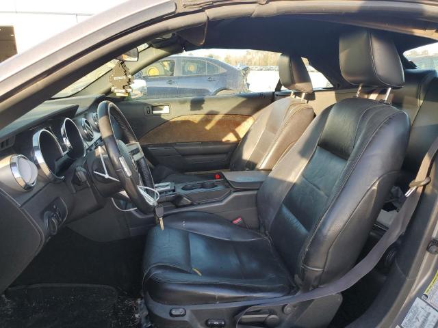 Photo 7 from auction – 2007 FORD MUSTANG with VIN 1ZVFT84N875230594