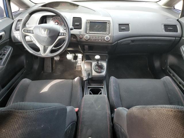 Photo 8 from auction – 2011 HONDA CIVIC SI with VIN 2HGFA5E55BH700587