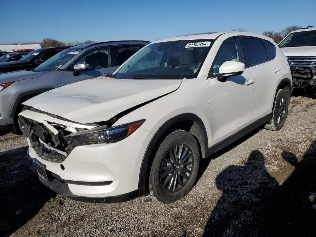 Photo 1 from auction – 2021 MAZDA CX-5 TOURI with VIN JM3KFACM1M1343967