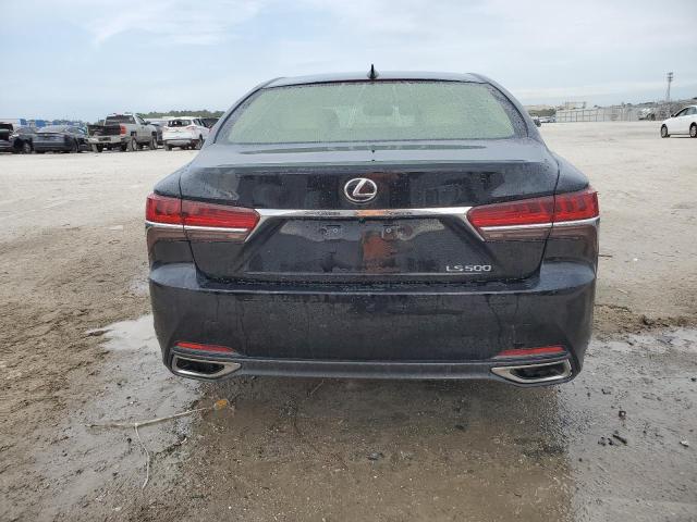 Photo 6 from auction – 2018 LEXUS LS 500 BAS with VIN JTHB51FF3J5005014