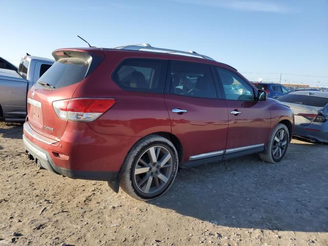 Photo 3 from auction – 2014 NISSAN PATHFINDER with VIN 5N1AR2MN0EC710285