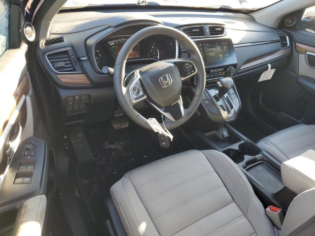 Photo 8 from auction – 2018 HONDA CR-V EX with VIN 7FARW2H53JE089023