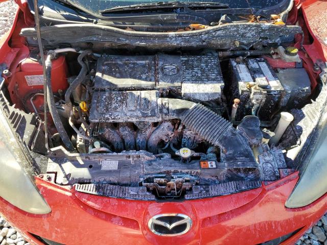 Photo 11 from auction – 2013 MAZDA MAZDA2 with VIN JM1DE1LY0D0158824