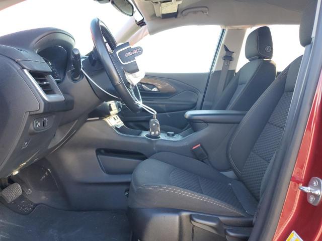 Photo 7 from auction – 2019 GMC TERRAIN SL with VIN 3GKALMEV9KL401029