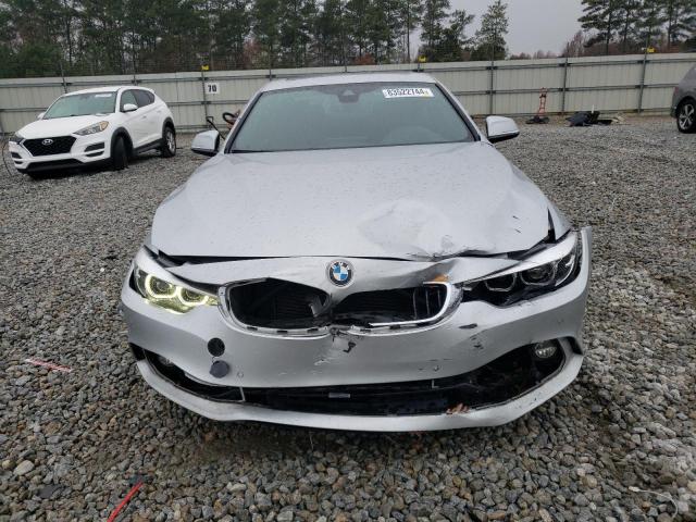 Photo 5 from auction – 2018 BMW 440I with VIN WBA4W7C59JAB93471
