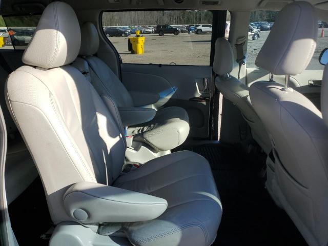 Photo 10 from auction – 2012 TOYOTA SIENNA XLE with VIN 5TDYK3DC2CS240316