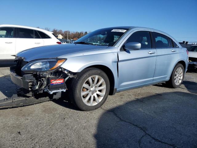 CHRYSLER 200 TOURIN 2012 with VIN 1C3CCBBB9CN288742 - Photo from auction