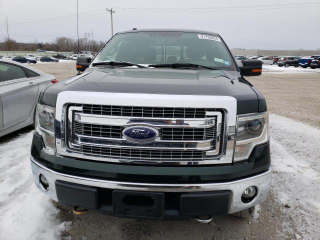 Photo 5 from auction – 2014 FORD F150 SUPER with VIN 1FTFW1EF1EKE51557