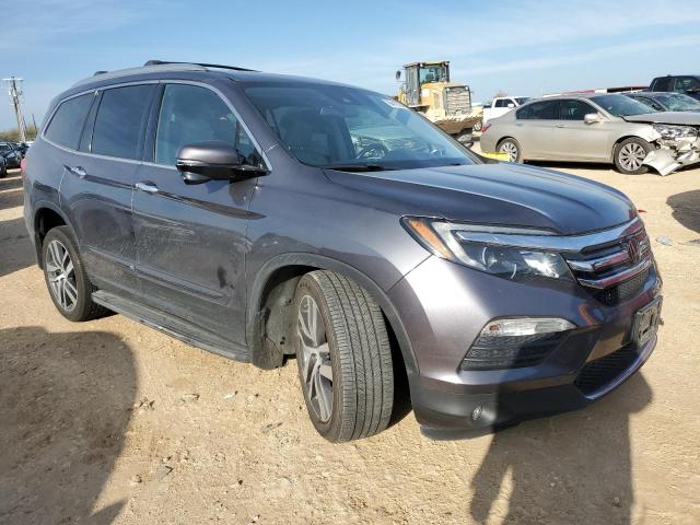 Photo 4 from auction – 2017 HONDA PILOT TOUR with VIN 5FNYF6H93HB026709