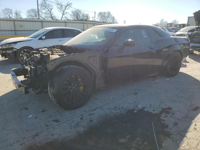 DODGE CHALLENGER 2020 с VIN 2C3CDZFJ4LH103948 - Фото с аукциона