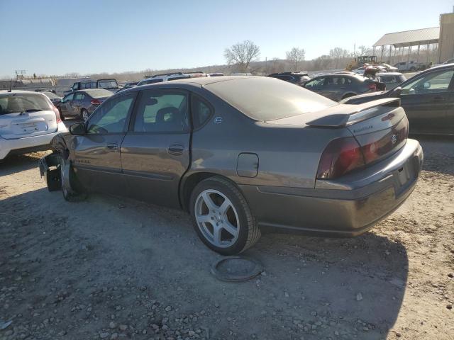 Photo 2 from auction – 2002 CHEVROLET IMPALA LS with VIN 2G1WH55K029195612