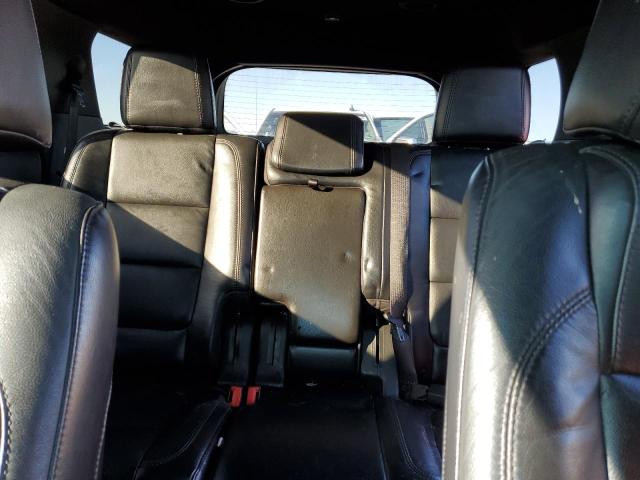 Photo 10 from auction – 2011 FORD EXPLORER L with VIN 1FMHK8F86BGA93024