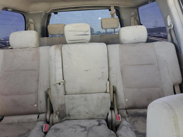Photo 10 from auction – 2006 NISSAN ARMADA SE with VIN 5N1AA08A46N713375