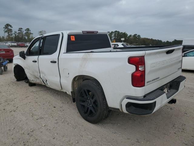 Photo 2 from auction – 2024 CHEVROLET SILVERADO with VIN 3GCPABEK4RG192212