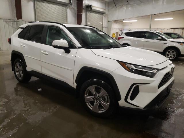 Photo 4 from auction – 2023 TOYOTA RAV4 XLE with VIN 2T3P1RFV7PC369240