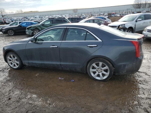 Photo 2 from auction – 2014 CADILLAC ATS with VIN 1G6AA5RX8E0162287
