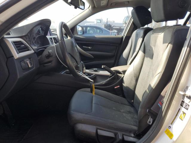 Photo 7 from auction – 2014 BMW 320 I with VIN WBA3B1C55EPV79793