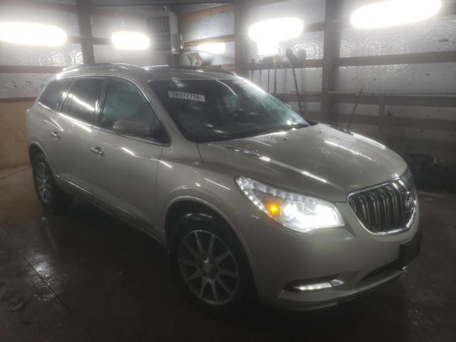 Photo 4 from auction – 2014 BUICK ENCLAVE with VIN 5GAKRBKD9EJ106413