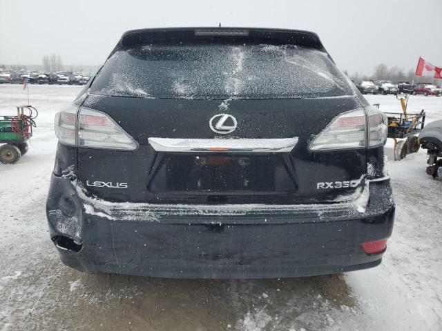 Photo 6 from auction – 2010 LEXUS RX 350 with VIN 2T2BK1BAXAC034688