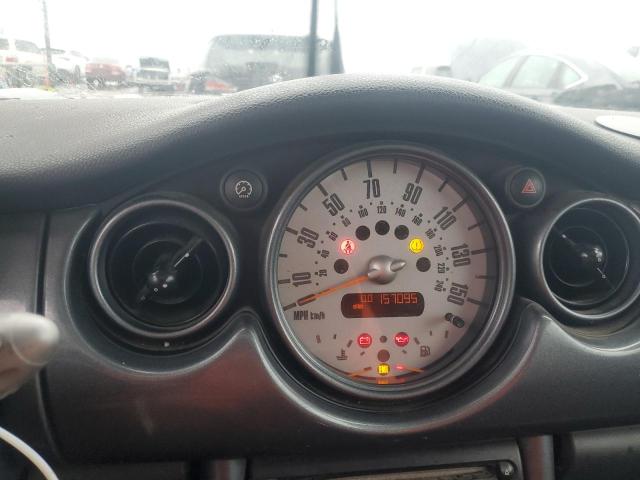 Photo 9 from auction – 2003 MINI COOPER with VIN WMWRC33453TC42073