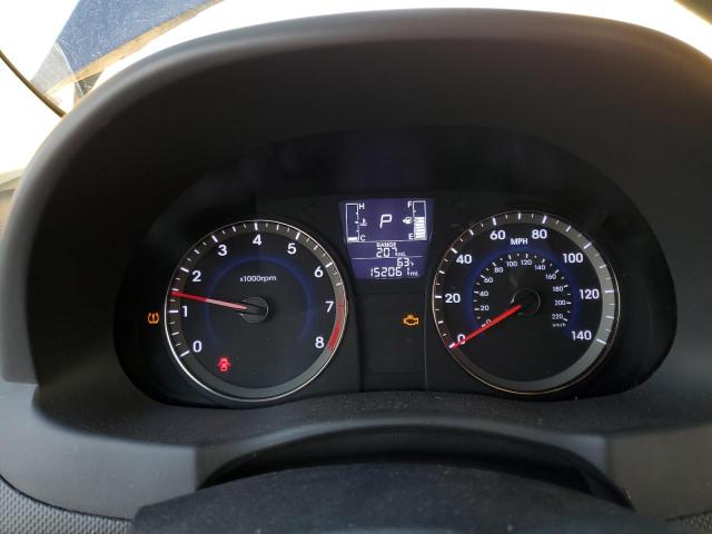 Photo 9 from auction – 2016 HYUNDAI ACCENT SE with VIN KMHCT4AE2GU990377