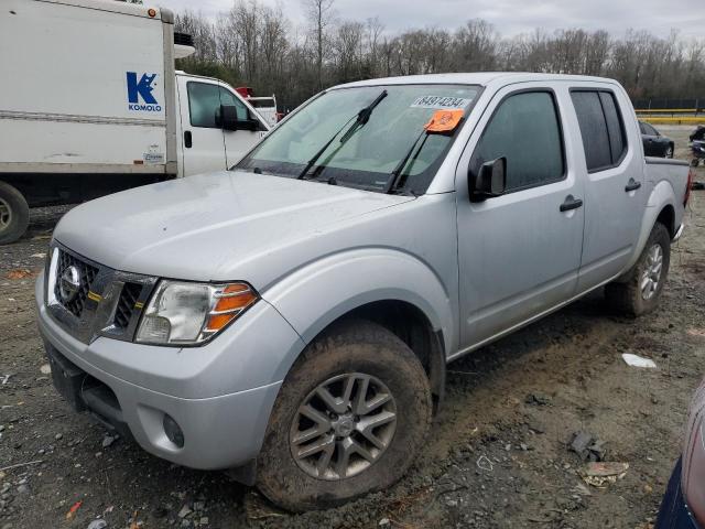 NISSAN FRONTIER S 2019 with VIN 1N6AD0EV2KN706113 - Photo from auction