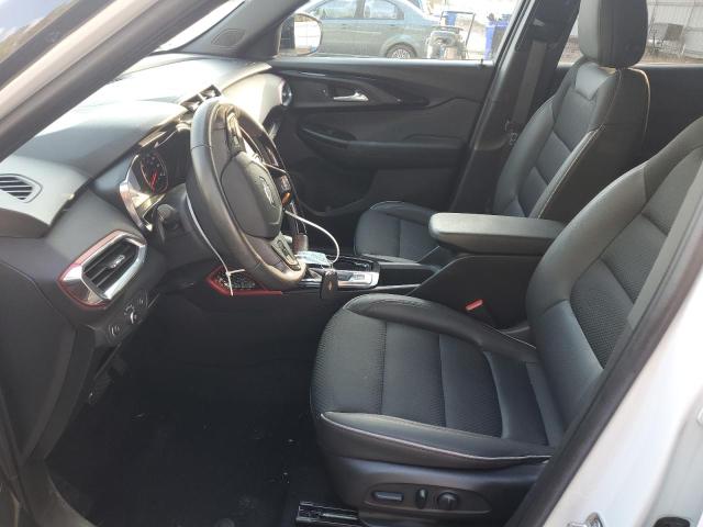 Photo 7 from auction – 2022 CHEVROLET TRAILBLAZE with VIN KL79MTSL2NB123652