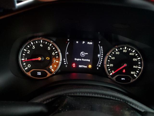 Photo 9 from auction – 2018 JEEP RENEGADE L with VIN ZACCJBBBXJPH56144