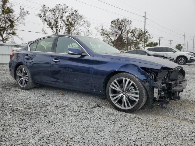 Photo 4 from auction – 2021 INFINITI Q50 SENSOR with VIN JN1EV7CP7MM703492