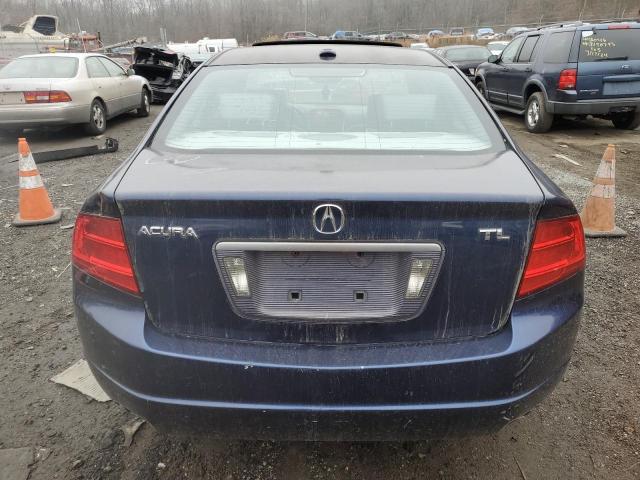 Photo 6 from auction – 2005 ACURA TL with VIN 19UUA66225A081919