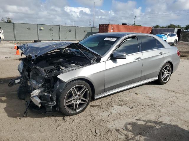 Photo 1 from auction – 2014 MERCEDES-BENZ E 350 4MAT with VIN WDDHF8JBXEA774022