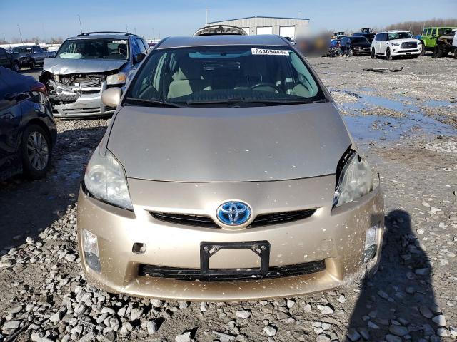 Photo 5 from auction – 2011 TOYOTA PRIUS with VIN JTDKN3DU0B0277579