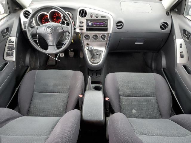 Photo 8 from auction – 2003 TOYOTA COROLLA MA with VIN 2T1KR32E23C104346