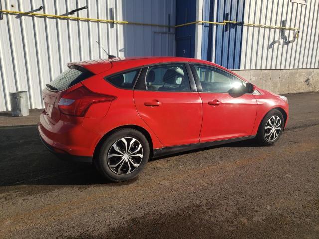 Photo 3 from auction – 2012 FORD FOCUS SE with VIN 1FAHP3K23CL110113