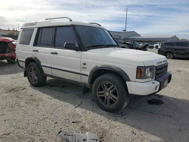 Photo 4 from auction – 2003 LAND ROVER DISCOVERY with VIN SALTW16403A825989