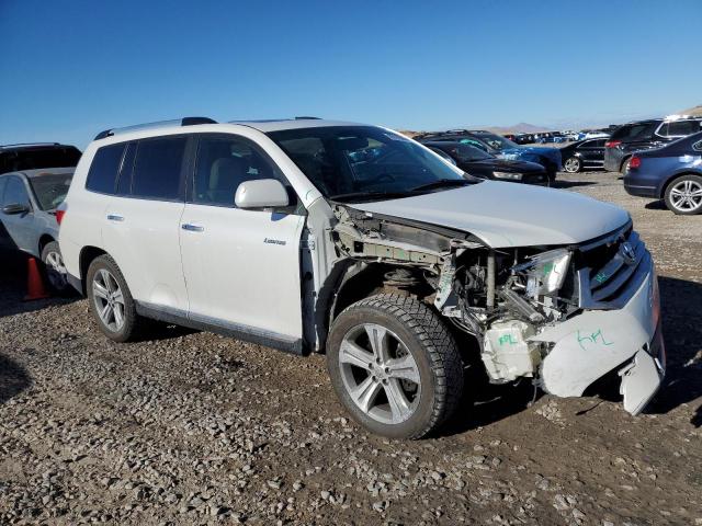 Photo 4 from auction – 2011 TOYOTA HIGHLANDER with VIN 5TDDK3EH8BS092180