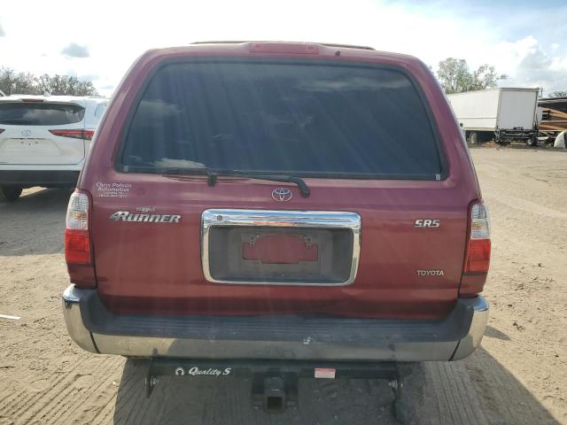 Photo 6 from auction – 2002 TOYOTA 4RUNNER SR with VIN JT3GN86R220229324