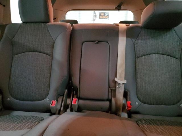Photo 10 from auction – 2015 CHEVROLET TRAVERSE L with VIN 1GNKVGKD9FJ300763