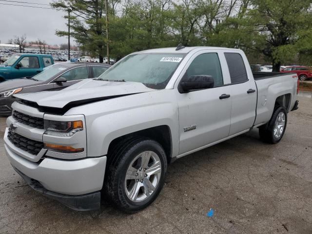 CHEVROLET SILVERADO 2019 with VIN 2GCVKMEC0K1232082 - Photo from auction