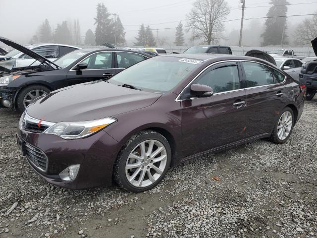 TOYOTA AVALON BAS 2013 with VIN 4T1BK1EB8DU018663 - Photo from auction