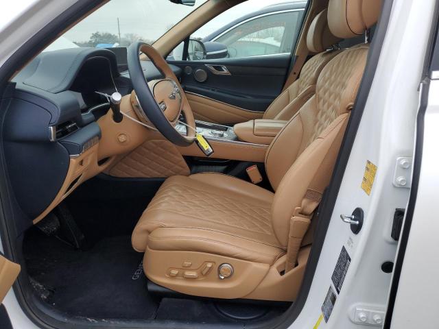 Photo 7 from auction – 2021 GENESIS GV80 BASE with VIN KMUHCESC9MU039065