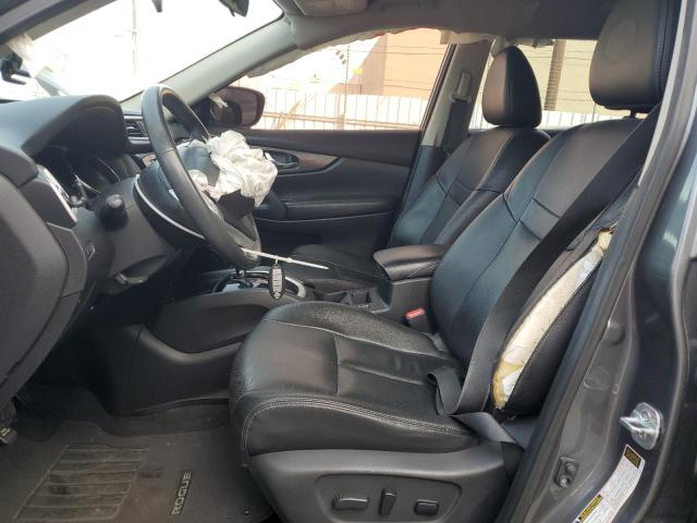 Photo 7 from auction – 2016 NISSAN ROGUE S with VIN 5N1AT2MT1GC747137