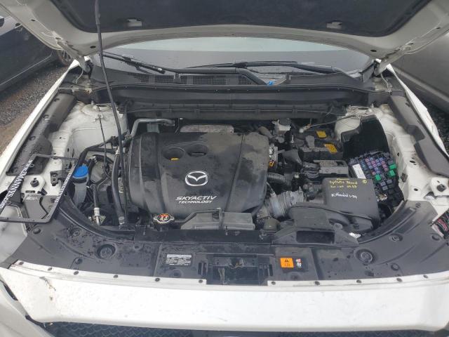 Photo 12 from auction – 2019 MAZDA CX-5 SPORT with VIN JM3KFBBM2K0631443
