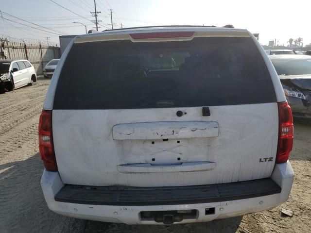 Photo 6 from auction – 2008 CHEVROLET SUBURBAN C with VIN 1GNFC16J28R218074