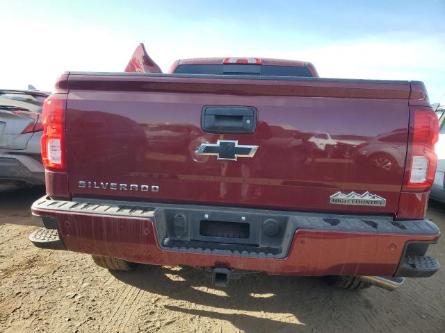 Фото 6 с аукциона – 2017 CHEVROLET SILVERADO с VIN 3GCUKTEC0HG178272