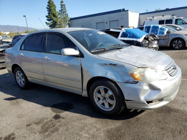 Photo 4 from auction – 2003 TOYOTA COROLLA CE with VIN 1NXBR32E43Z064446