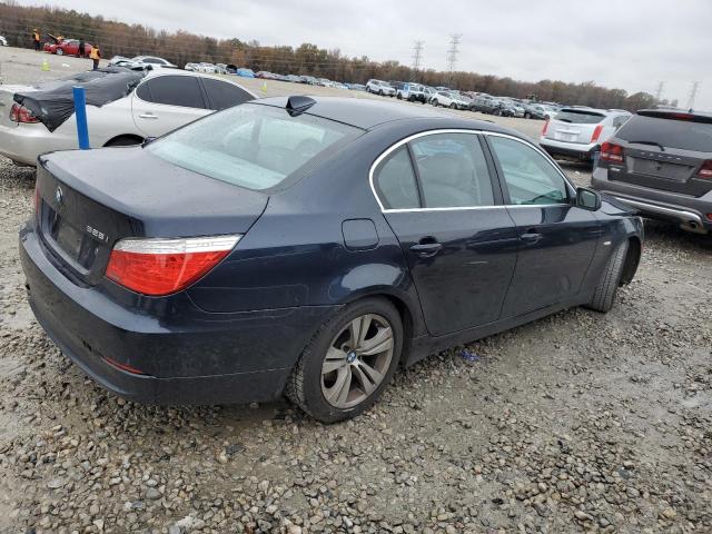 Photo 3 from auction – 2009 BMW 528 I with VIN WBANU53519C120414