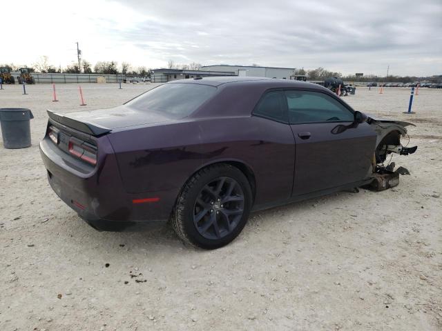 Photo 3 from auction – 2020 DODGE CHALLENGER with VIN 2C3CDZBT0LH242708