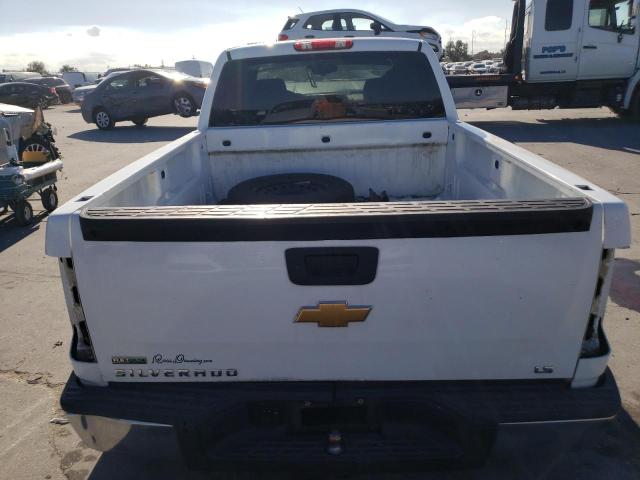 Photo 6 from auction – 2012 CHEVROLET SILVERADO with VIN 1GCRCREA0CZ116142