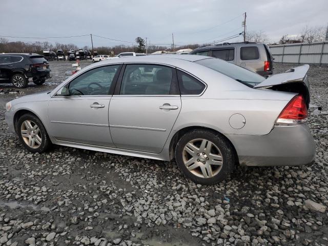 Photo 2 from auction – 2012 CHEVROLET IMPALA LT with VIN 2G1WG5E37C1139422